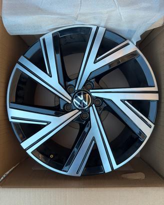 Cerchi Originali VW Bergamo 18