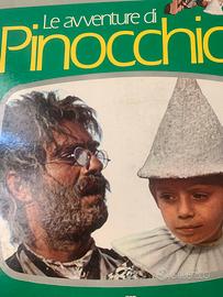 libro di pinocchio 1978