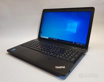 Lenovo ThinkPad E540 - i7-4702MQ - GeForce - SSD