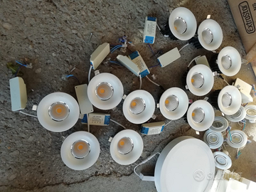 Materiale elettrico vario