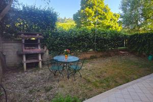 FIANO ROMANO BiLOCALE CON P.AUTO - GIARDINO 80 MQ
