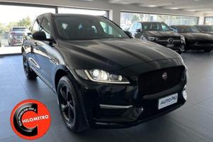 JAGUAR F-Pace 2.0 D 180 CV R-Sport OPERATORE DEL