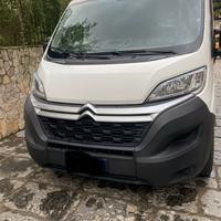 Citroen jumper