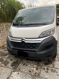 Citroen jumper