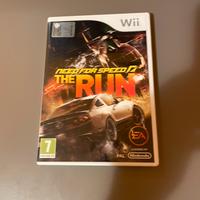 Need For Speed The Run