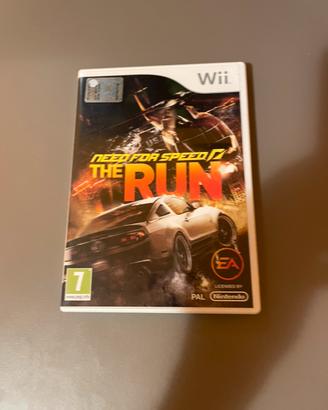 Need For Speed The Run