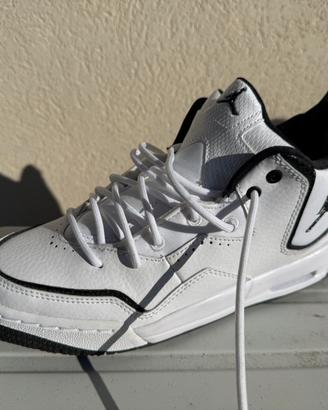 Jordan Courtside 23 Bianco/Nero Taglia 38 - Nuove