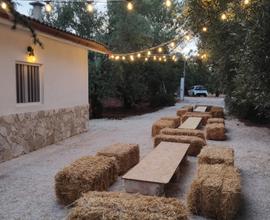 Casa in campagna tra uliveto e vigneti