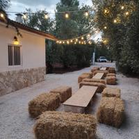 Casa in campagna tra uliveto e vigneti