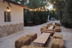 Casa in campagna tra uliveto e vigneti