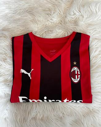 Maglia Milan 2021/22 originale Puma [nuova]