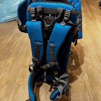 zaino ferrino porta bambini