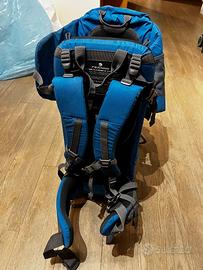 zaino ferrino porta bambini