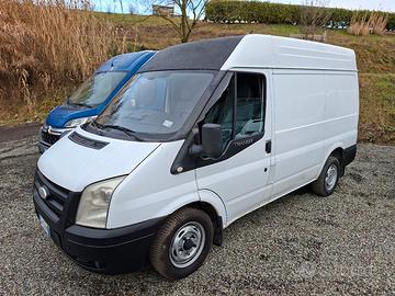 Ford transit 2.2 tdci tetto alto passo corto 