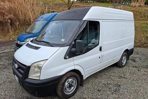 Ford transit 2.2 tdci tetto alto passo corto 