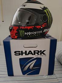 Casco Shark Monster Replica Lorenzo