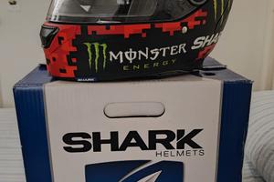 Casco Shark Monster Replica Lorenzo