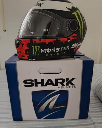 Casco Shark Monster Replica Lorenzo