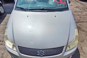 SUZUKI SX4 2009 COFANO ANTERIORE