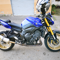 Yamaha fz8
