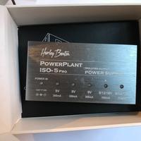 Powerplant  a 5 uscite + borsa e stand per pedali