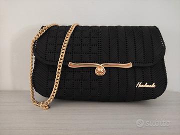 Borsa realizzata a mano