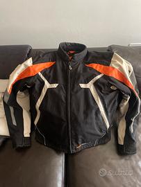 Giacca con protezione originale KTM