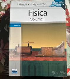 Fisica volume1