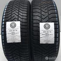 2 gomme 205 55 16 pirelli a41721