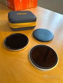 Nisi ND variabile Trie Color 82mm