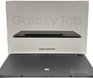 Samsung Galaxy Tab S9 - 5G - 256GB