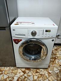 lavatrice LG 7 kg Directdrive A++