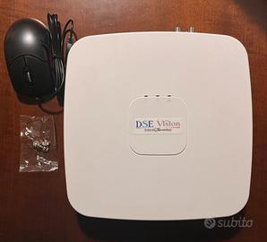 Videoregistratore di rete DSE Vision