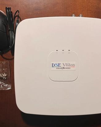 Videoregistratore di rete DSE Vision