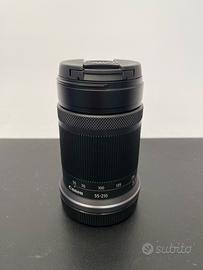 CANON Usato RF-S 55-210mm f/5-7,1 IS STM