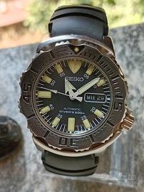 Seiko Monster prima generazione 