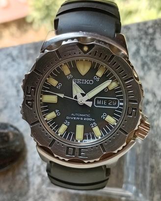 Seiko Monster prima generazione 