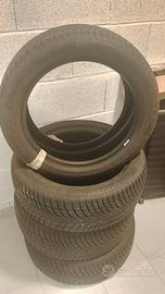 4 ruote invernali BMW x1