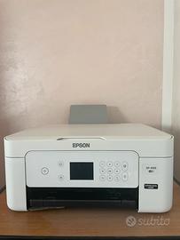 Stampante Epson xp 4105 + cartuccia
