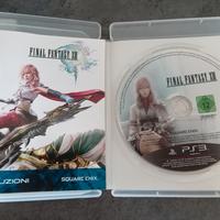 Gioco PS3 Final Fantasy XIII usato