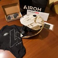 Airoh commander 2 taglia S