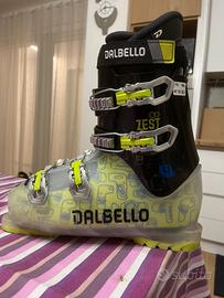 Scarponi sci dalbello