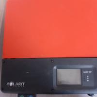 inverter fotovoltaico Sunny boy 4000w