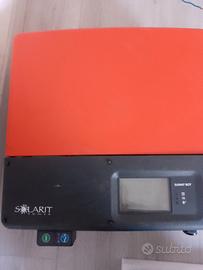 inverter fotovoltaico Sunny boy 4000w