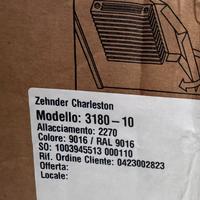 Radiatore di design Zehnder Charleston 3180-10