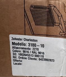 Radiatore di design Zehnder Charleston 3180-10