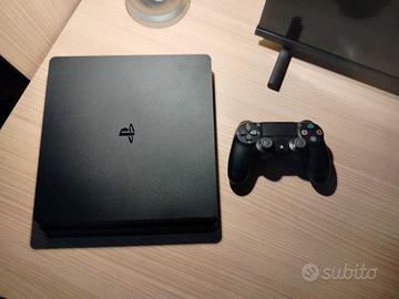 ps4 consol 