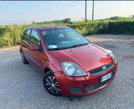 Ford fiesta 1.4 diesel anno 2008