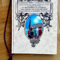 Libro commemorativo Carabinieri - rarissimo