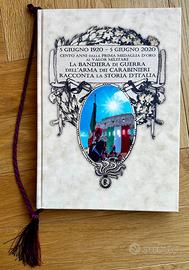 Libro commemorativo Carabinieri - rarissimo